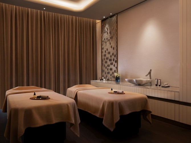 STR BEGXR Spa Treatment Room