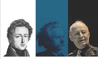 'Śladami wielkich kompozytorów' - aplikacja GPS na telefony komórkowe