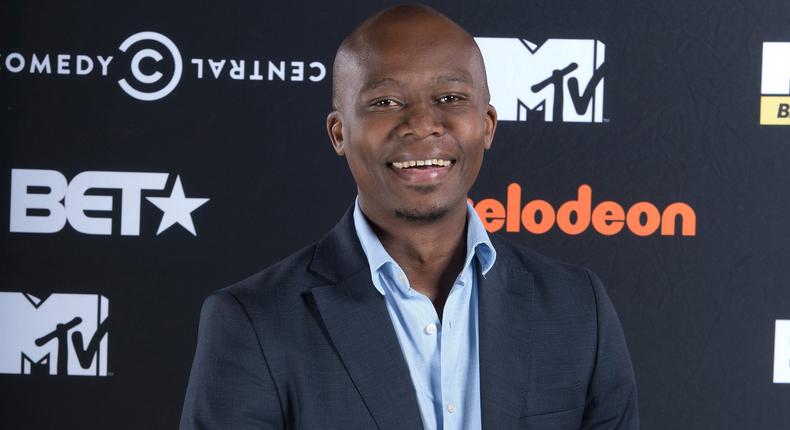 Monde Twala breaks down Viacom's impact on the success of Afrobeats (Twitter/ViacomCBS Networks Africa)