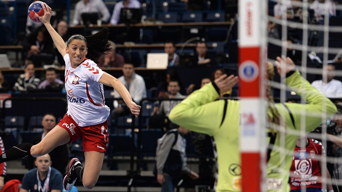 SERBIA HANDBALL WOMEN WORLD CHAMPIONSHIP