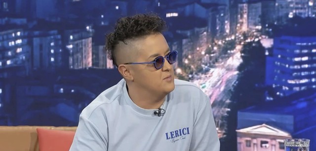Marija Šerifović (Foto: Screenshot TV Blic)