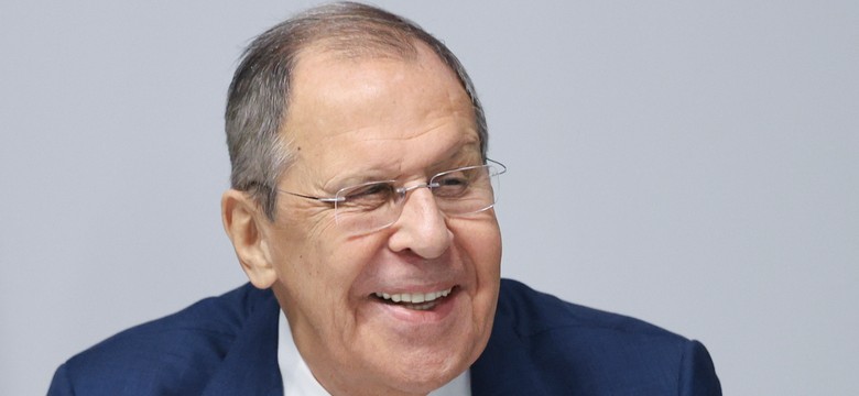 Siergiej Ławrow: Rosja może udzielić Ukrainie gwarancji bezpieczeństwa