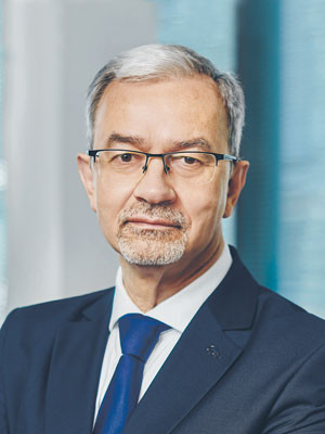 Jerzy Kwieciński, wiceprezes Banku Pekao S.A.