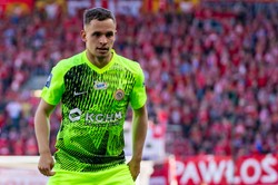 Kacper Chodyna nowym piłkarzem Legii Warszawa