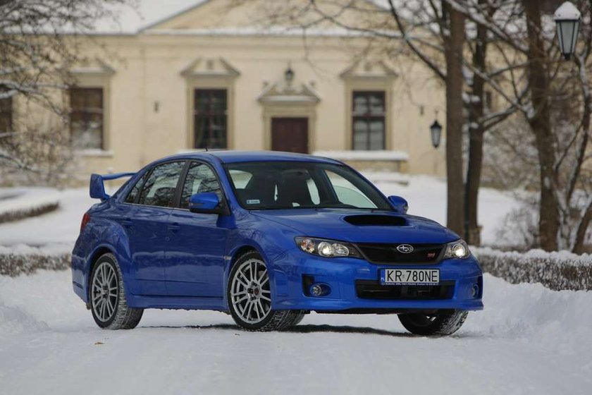 Subaru, auto, samochód, Subaru Impreza,