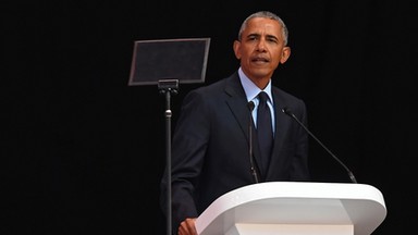 Barack Obama: żyjemy w dziwnych i niepewnych czasach