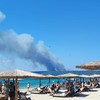 Požar na Halkidikiju