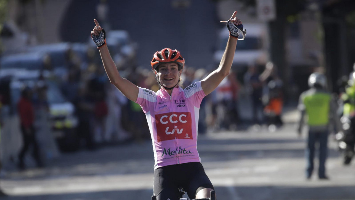 Marianne Vos zwyciężyła w wyścigu Tour de l’Ardeche 2019