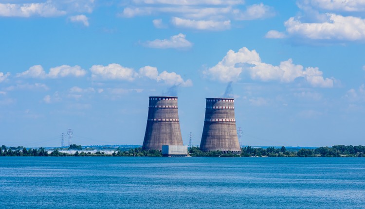 Były pracownik ostrzega: Awaria w Enerhodarze będzie gorsza niż w Czarnobylu