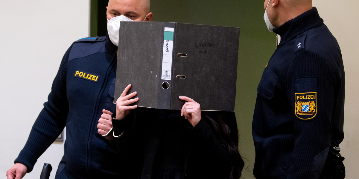 Sąd w Monachium skazał Niemkę, która pozostawiła na śmierć pięcioletnią dziewczynkę.