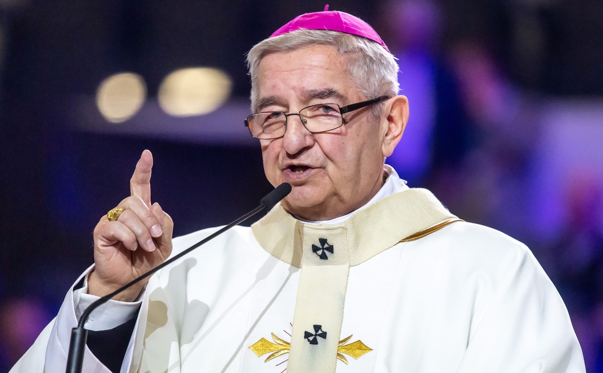 Abp Sławoj Leszek Głódź