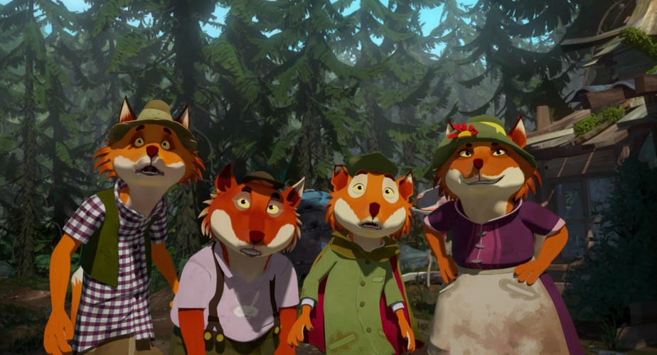 'Zając Max ratuje Wielkanoc'w kinach od piątku, 24 marca.