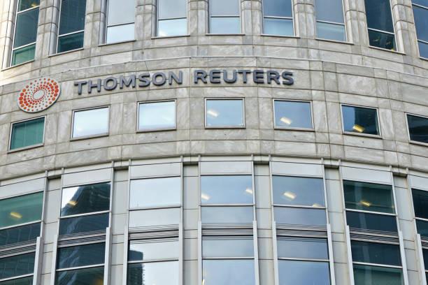 Reuters headquarters in Toronto, Canada
