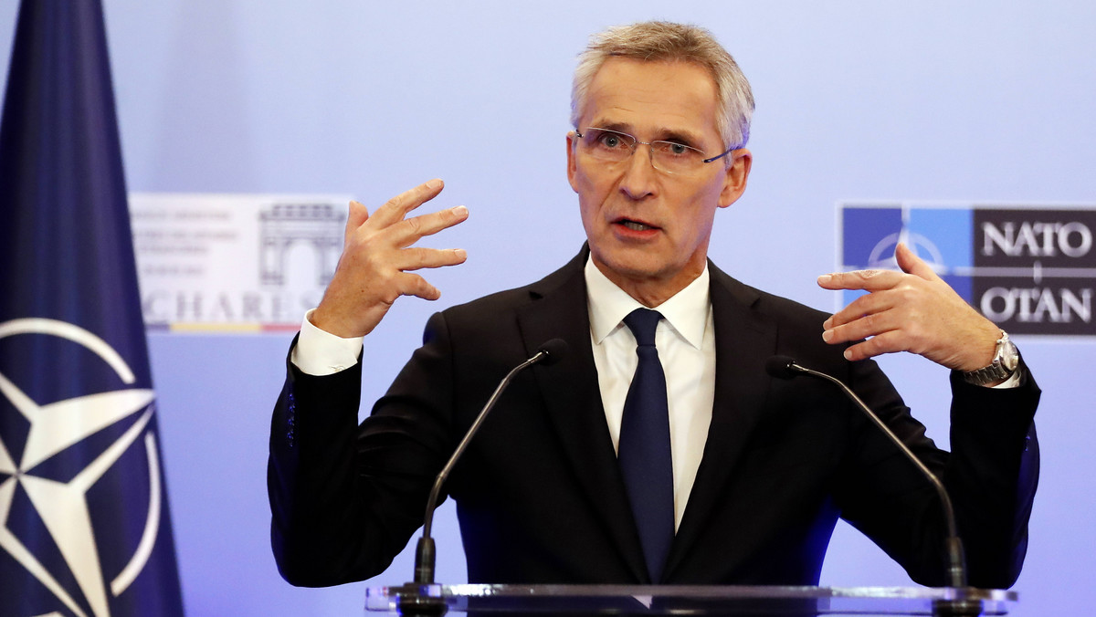 NATO grozi nowy spór. Stoltenberg: musimy inwestować w nasze bezpieczeństwo