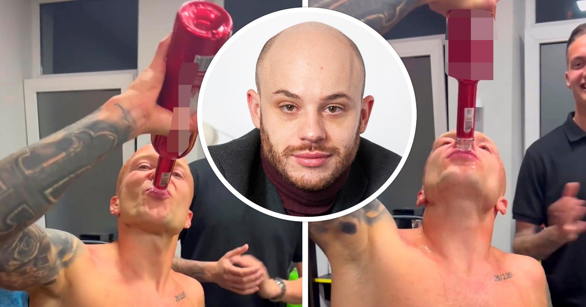 Jan Śpiewak specjalnie dla "Faktu" o filmie z udziałem Jacka Góralskiego: To jest moralny upadek, dno!