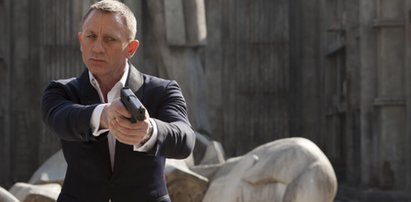 Daniel Craig już tak nie wygląda. Co za zmiana!