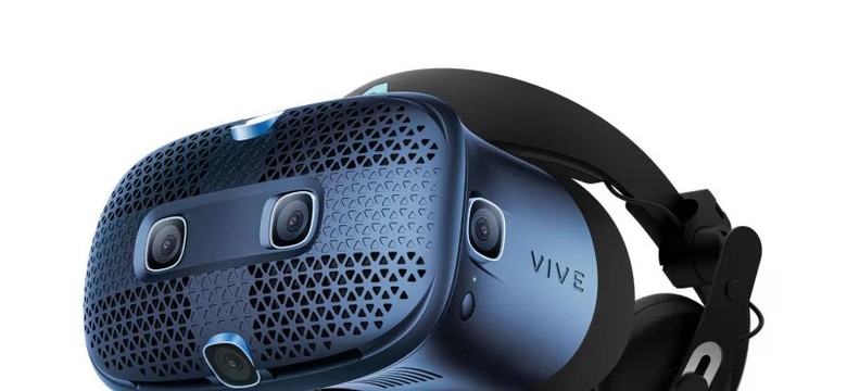 HTC Vive Cosmos, czyli nowe podejście do VR [RECENZJA]