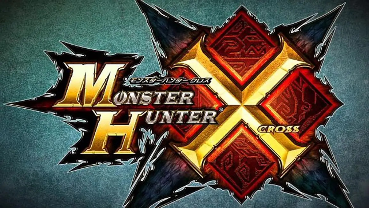 Capcom zapowiedział Monster Hunter X na 3DS