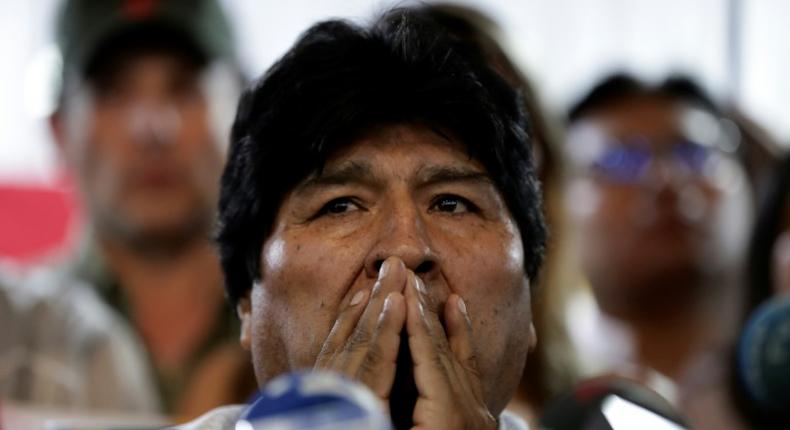 Exiled ex-president Evo Morales is trying to engineer a return to politics in Bolivia by running for a Senate seat