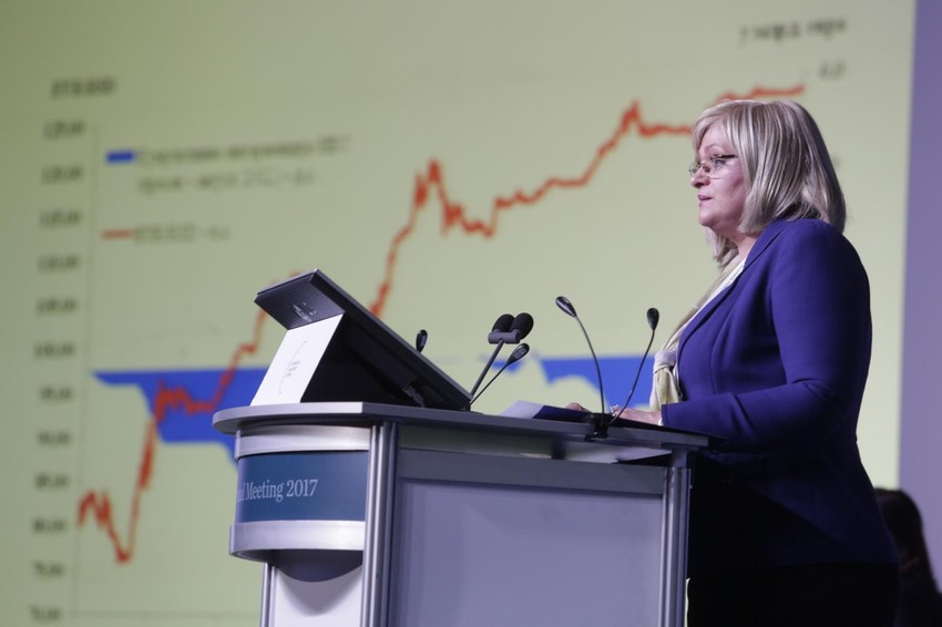 Jorgovanka Tabaković