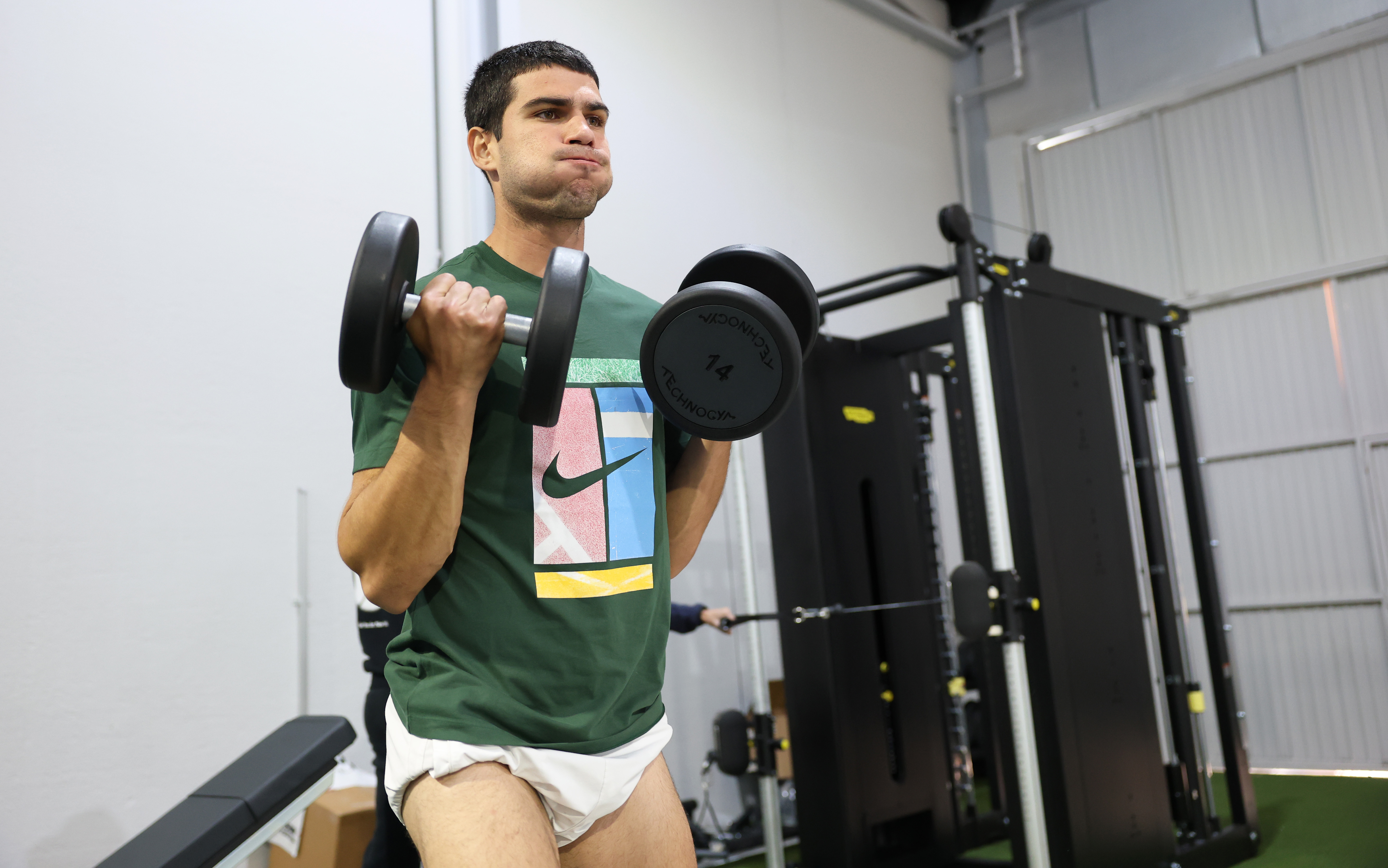 Alcaraz busca completar su Grand Slam en Australia sin Ferrero tras la ruptura