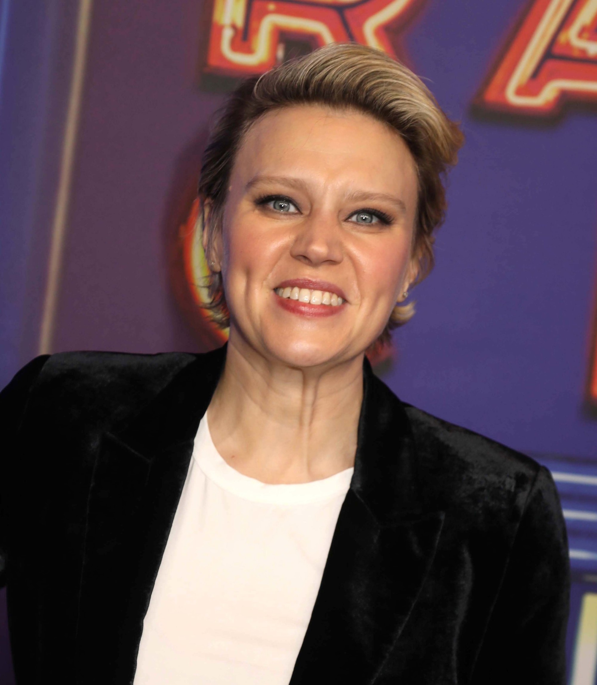 Herečka Kate McKinnon.