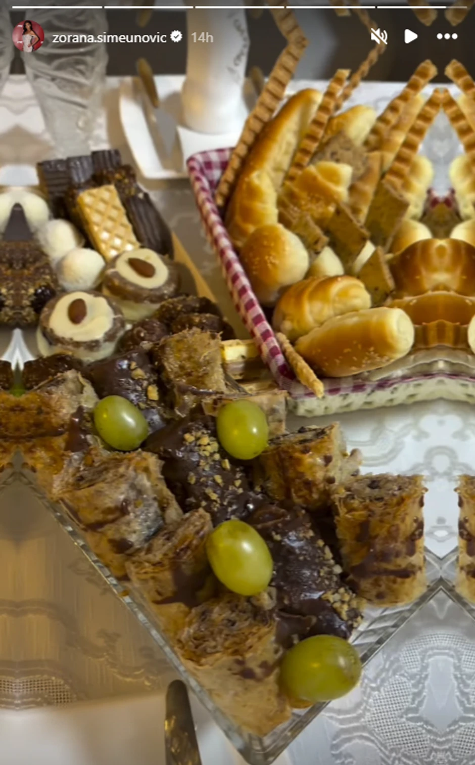 Zorana Simeunović slava