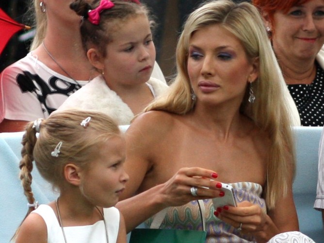 Izabella Łukomska-Pyżalska - prezes klubu Warta Poznań