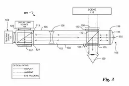 Technologia śledzenia wzroku w nowej wersji Google Glass