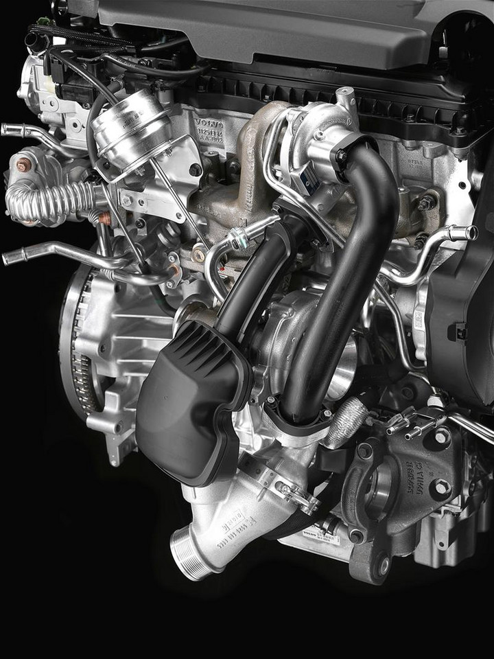 Genewa 2009: Volvo S80 – facelifting, sportowe zawieszenie i nowe 5-cylindrowe silniki