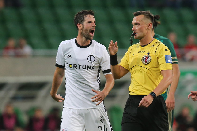 Legia Warszawa - Lechia Gdansk