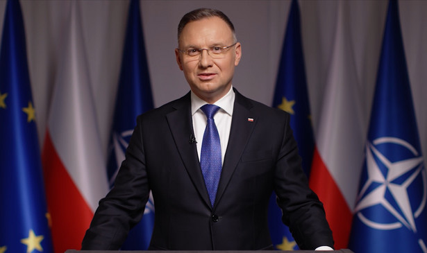 Prezydent Andrzej Duda spotka się z marszałkiem Sejmu Szymonem Hołownią. Jest data