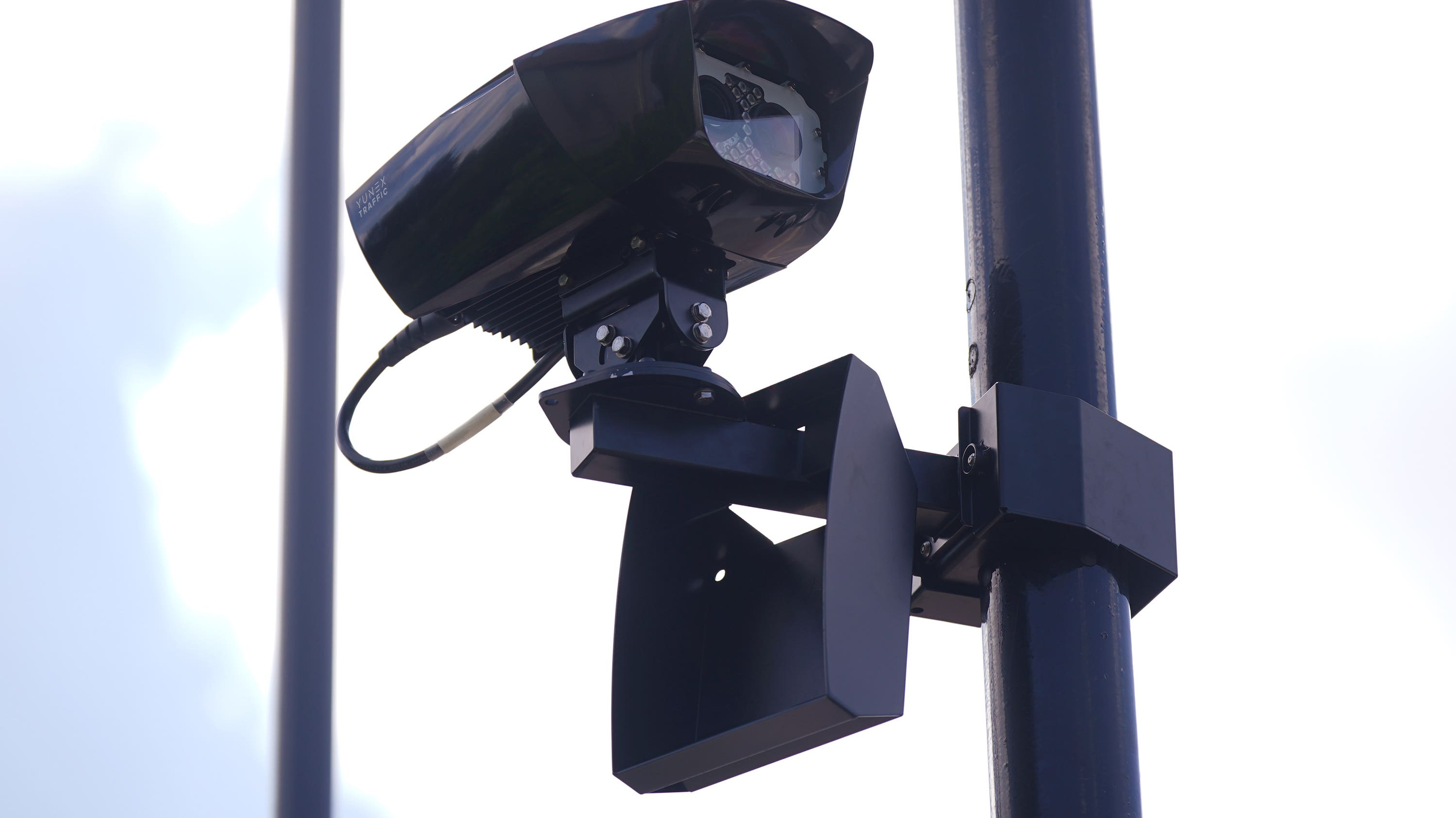 Ulez camera attacks: 8 arrested in London conspiracy raids