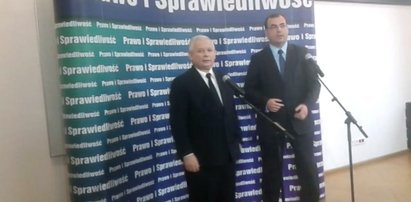 Jarosław Kaczyński odwiedził Gdańsk