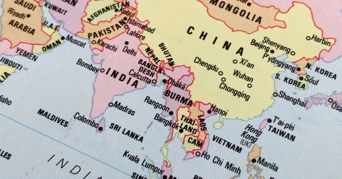 Tokio, Pekin, New Delhi... Jak dobrze znasz stolice krajów Azji? Prawdziwi znawcy osiągną 7/7