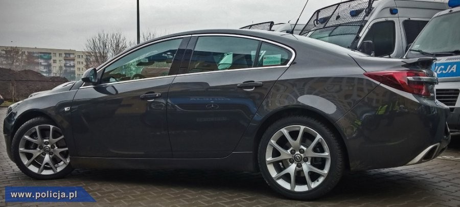 Opel insignia opc