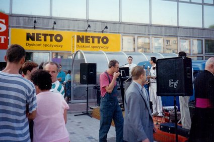 Netto działa w Polsce od ćwierćwiecza tak jak Tesco. Oto historia duńskiej sieci i jej właściciela