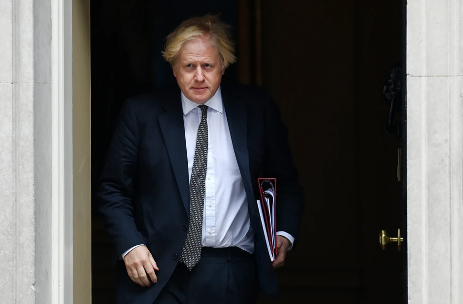 Boris Džonson