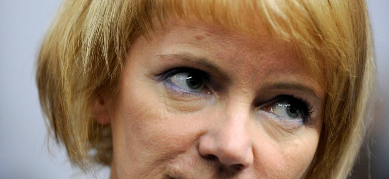 Szczypińska: byłam na pochodzie i się tego wstydzę