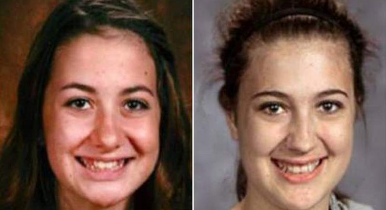 Sisters who were declared missing found safe in a Farm 2 years after