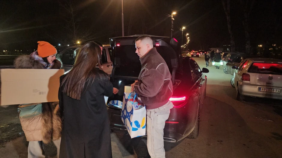 Nikolija i Relja prvi put u javnosti nakon priča o razvodu