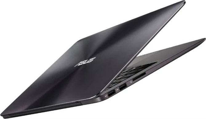 ASUS Zenbook UX305CA - konkretny ultrabook z ekranem QHD+