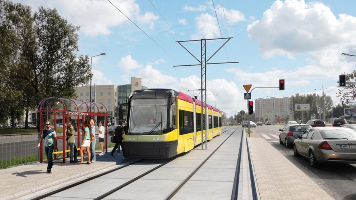 Wreszcie pojawia się szansa na zrealizowanie planowanej od lat inwestycji na warszawskim Bemowie. Rusza przetarg na budowę trasy tramwajowej na ul. Powstańców Śląskich i przebudowę układu drogowego. O możliwość zrealizowania inwestycji będzie się ubiegało 10 firm i konsorcjów.