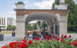 Oto data zakończenia odbudowy Pałacu Saskiego. DGP dotarł do roboczej wersji porozumienia