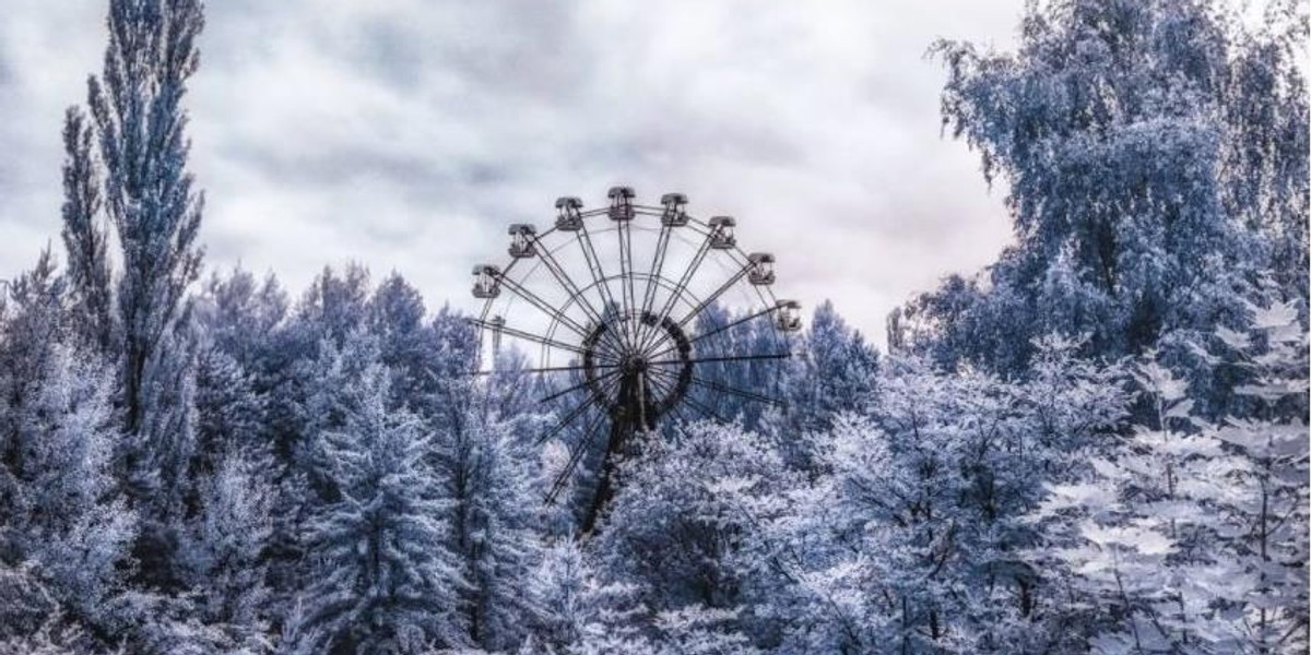 Czarnobyl ponad 30 lat po tragedii 