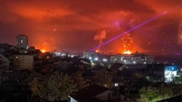 naftowy armageddon trwa. kolejny rosyjski wyłączony z użytku, uszkodzo