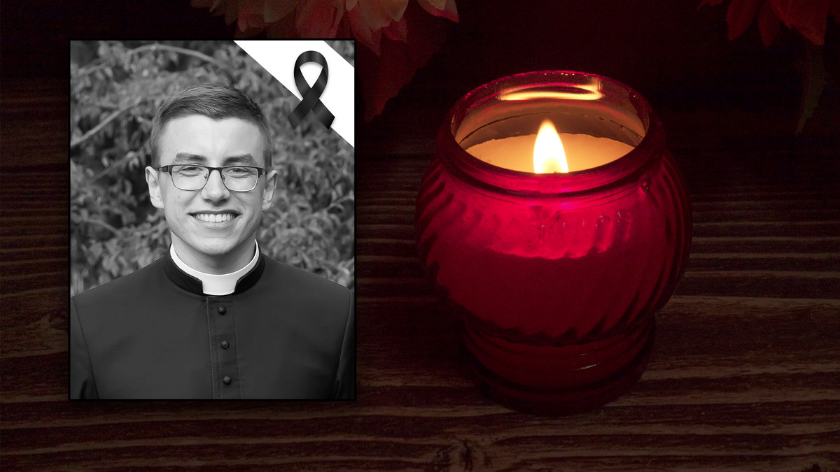 Tragiczna śmierć młodego kapłana. Parafianie w rozpaczy. 