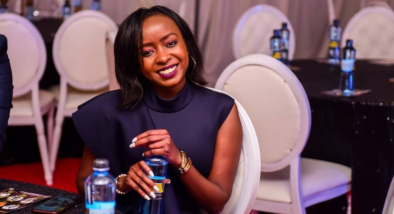 Jacque Maribe disowns twitter account purporting to be her 