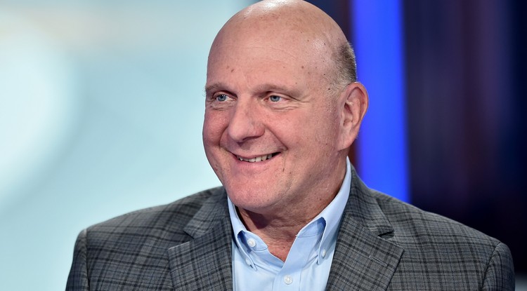 Steve Ballmer