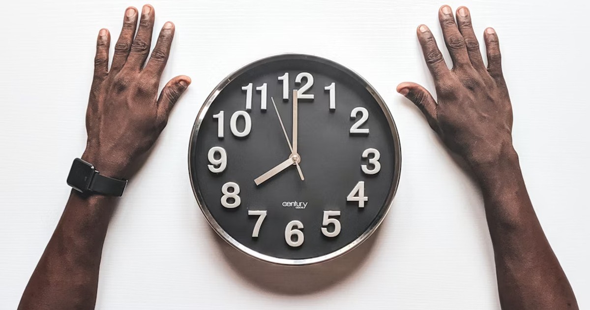 Plan to extend the day from 24 hours to 26 hours - Vimarsana News